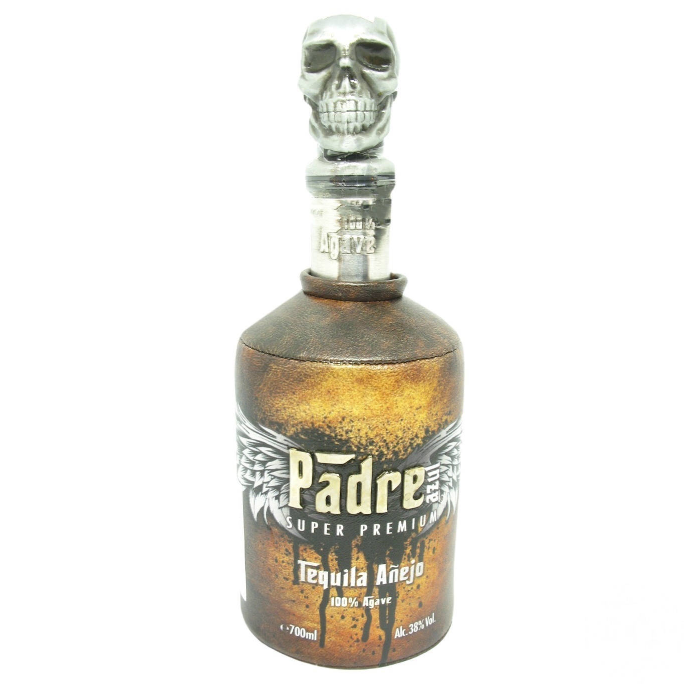 

Текила Padre Azul Anejo Super Premium 100% Agave 38% 0,7л