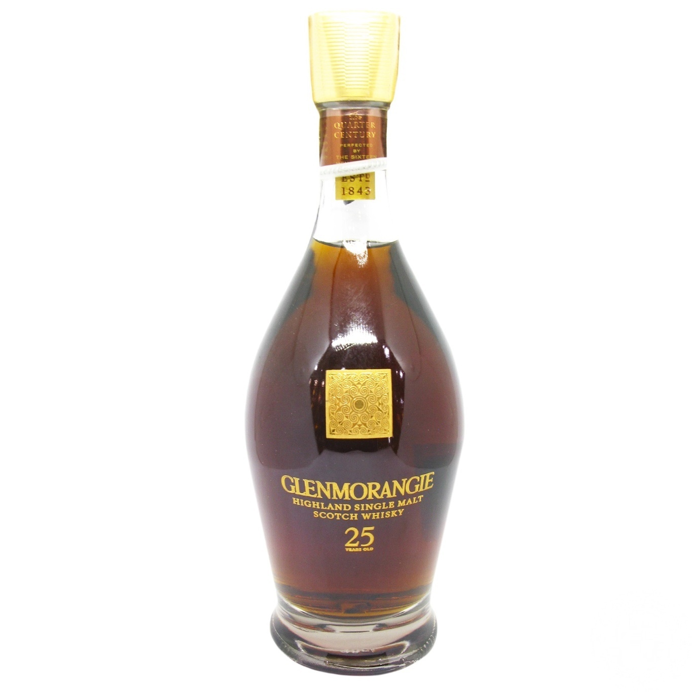 

Виски Glenmorangie 25лет 43% 0,7л