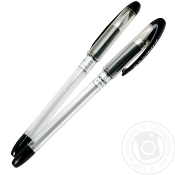 Buromax MaxOffice Oil Pen black