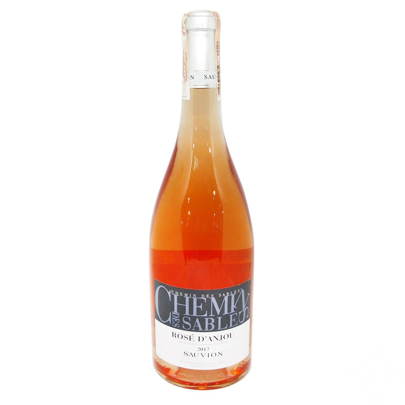

Вино Sauvion Chemin Des Sables Rose D`Anjou розовое полусухое 0,75л
