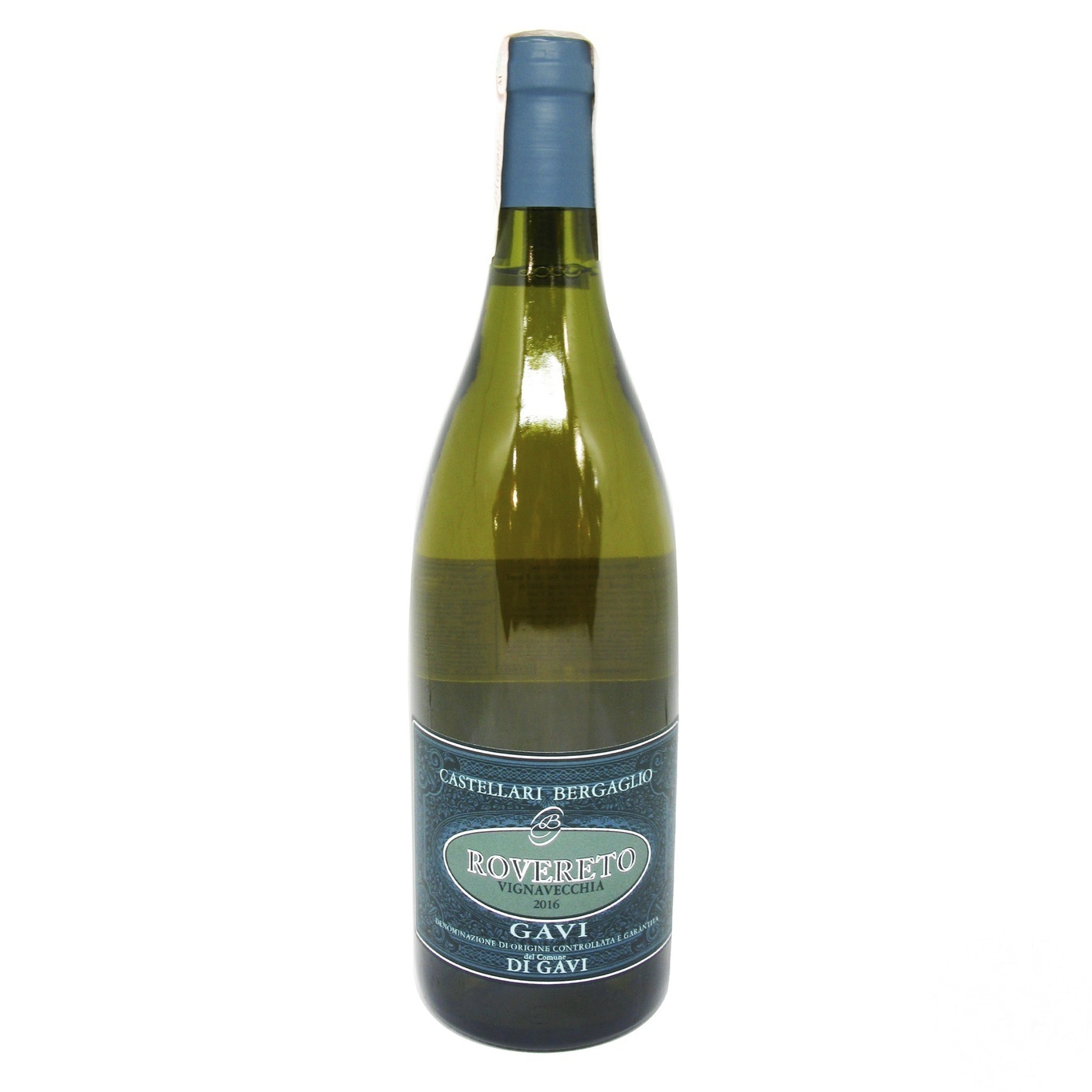 

Вино Castellari Bergaglio Gavi di Gavi Rovereto белое сухое 13% 0,75л