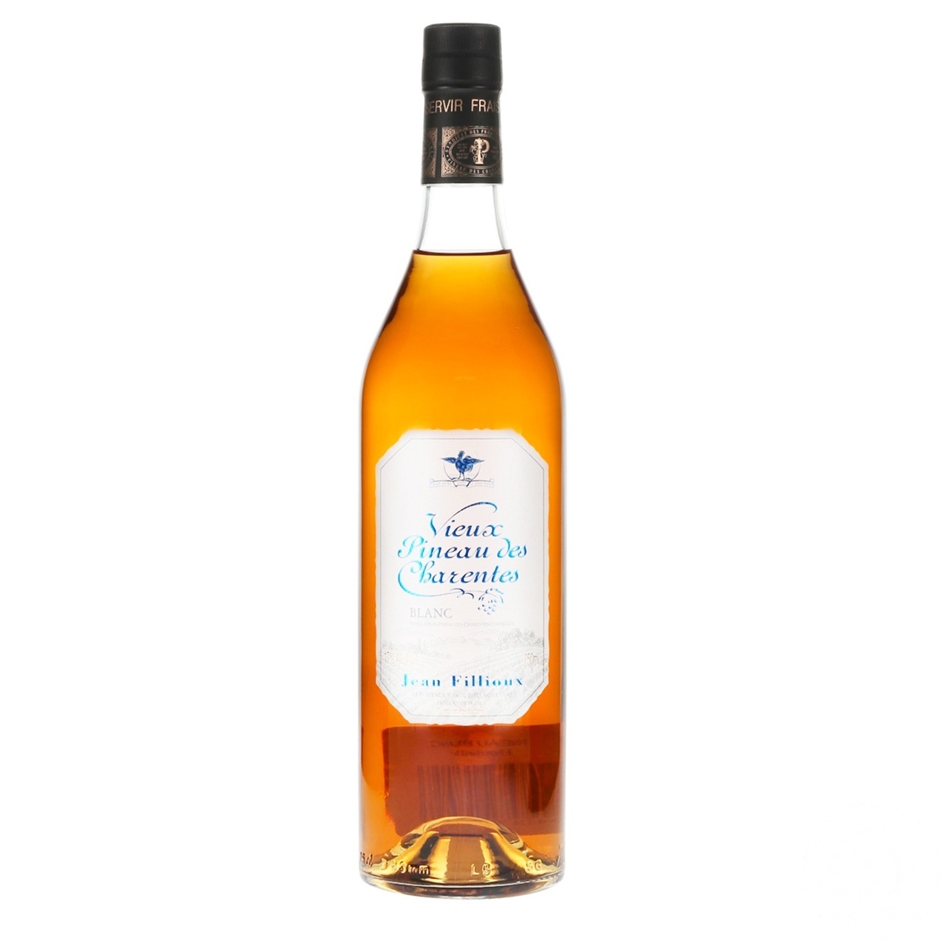 

Вино Jean Fillioux Vieux Pineau des Charentes Blanc белое сладкое 17% 0,7л