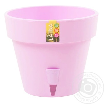 Santino Latina Lavender Flowerpot 11.5l - buy, prices for MegaMarket - photo 1