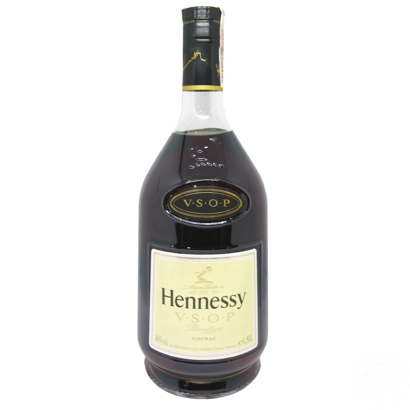 

Коньяк Hennessy V.S.O.P. 40% 1.5л