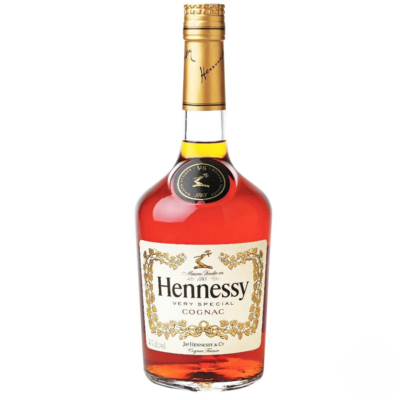 

Коньяк Hennessy V.S. 40% 1,5л