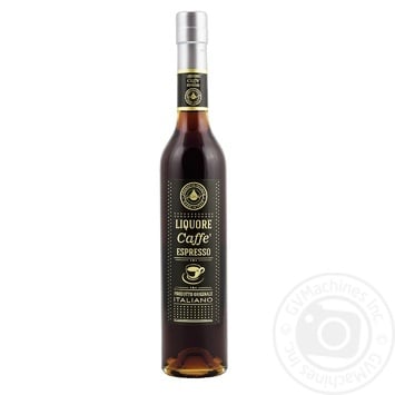 Zanin al Caffe Espresso Golmar Liquor 20% 0.5l - buy, prices for MegaMarket - photo 1