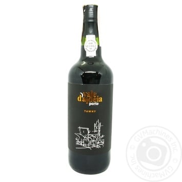 Вино Quinta Vale d'Aldeia SA Porto Tawny DOC червоне міцне 20% 0,75л