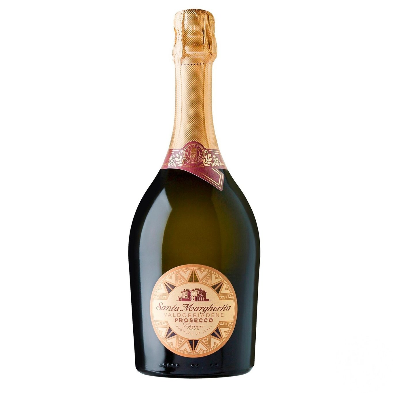 

Вино игристое Santa Margherita Brut Prosecco Superiore di Valdobiadene DOCG белое сухое 11,5% 0,75л