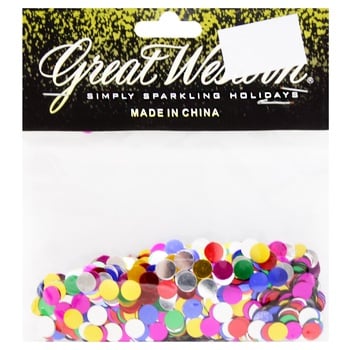 Confetti in stock - buy, prices for MegaMarket - photo 3