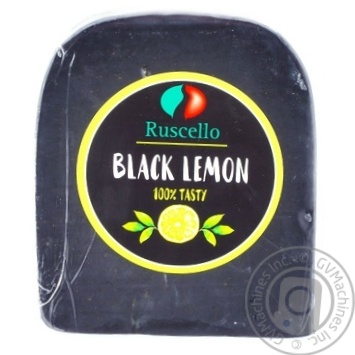 Ruschello Cheese Black lemon 200g - buy, prices for - photo 1