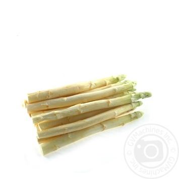 asparagus Without brand white fresh