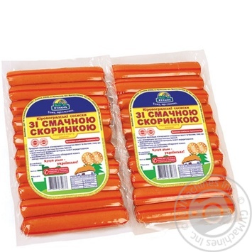 Yatran kirovograds'ki chilled sausages - buy, prices for METRO - photo 2