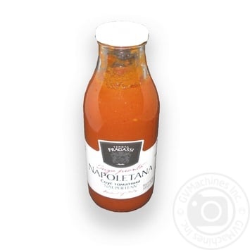 Tenuta Fragassi Napoletana Tomato Sauce 500g - buy, prices for METRO - photo 1