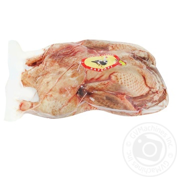 Smachne kachenya Duck carcass Barbary patron with a set of slit and neck frozen - buy, prices for METRO - photo 1