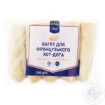 Багет Metro Chef для французького хот-дога заморожений 5шт 300г