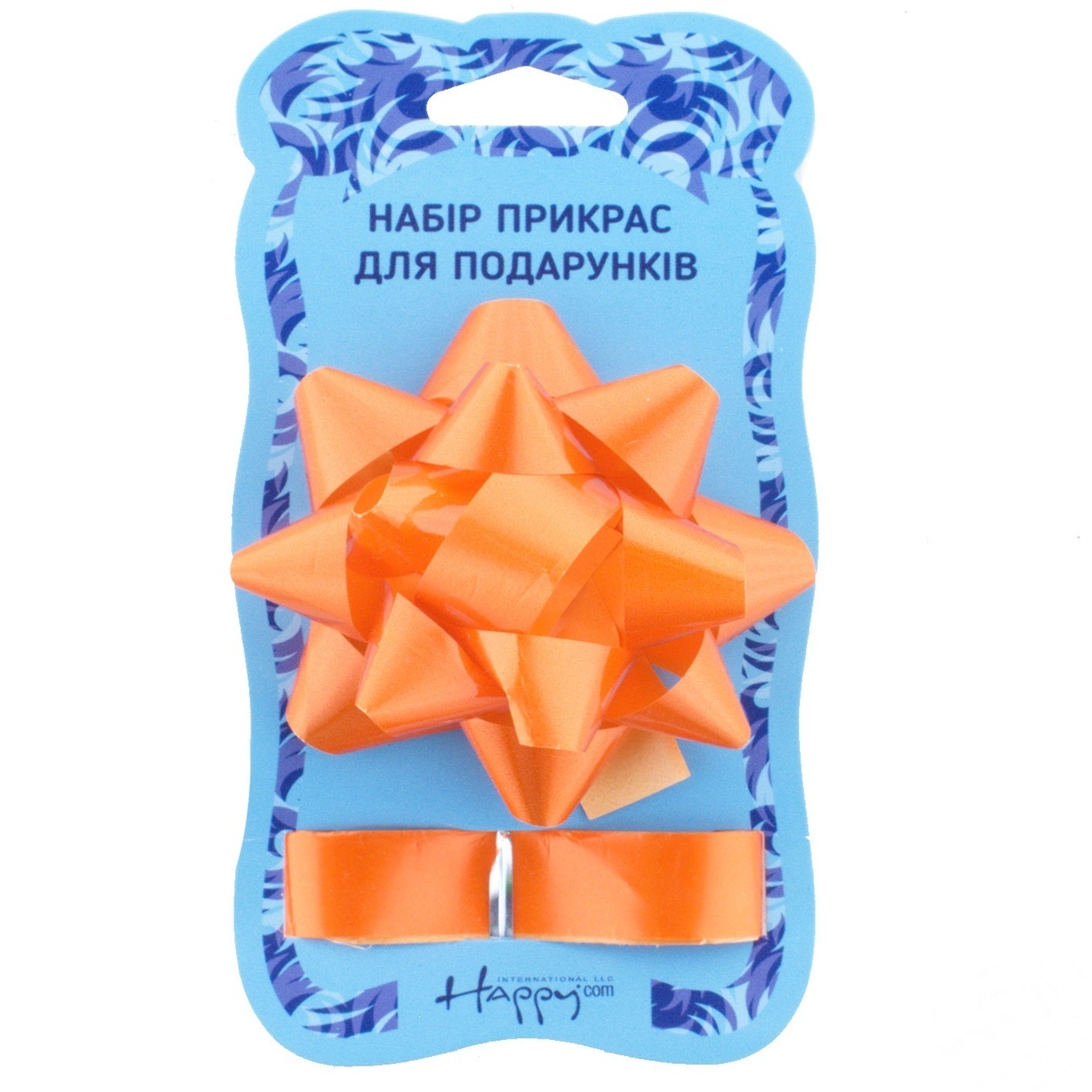 

Украшение Happycom Eurowrap GalaxyBow для подарков 2шт