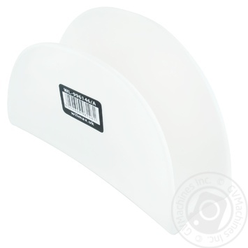 Wilmax Stand for napkins 11.5X7cm - buy, prices for Vostorg - photo 1