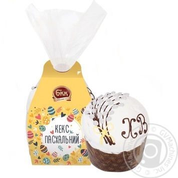 BKK Easter Cake 500g assortment - buy, prices for Auchan - photo 2