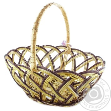 Easter basket 38Х30Х17cm - buy, prices for METRO - photo 1