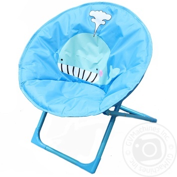 Chair folding for kids - buy, prices for METRO - photo 2