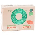 Organic Milk Sweet-Cream Extra Butter 200g