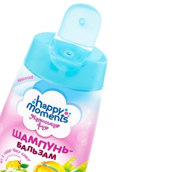 Shampoo Little fairy for children 240ml - buy, prices for MegaMarket - photo 5