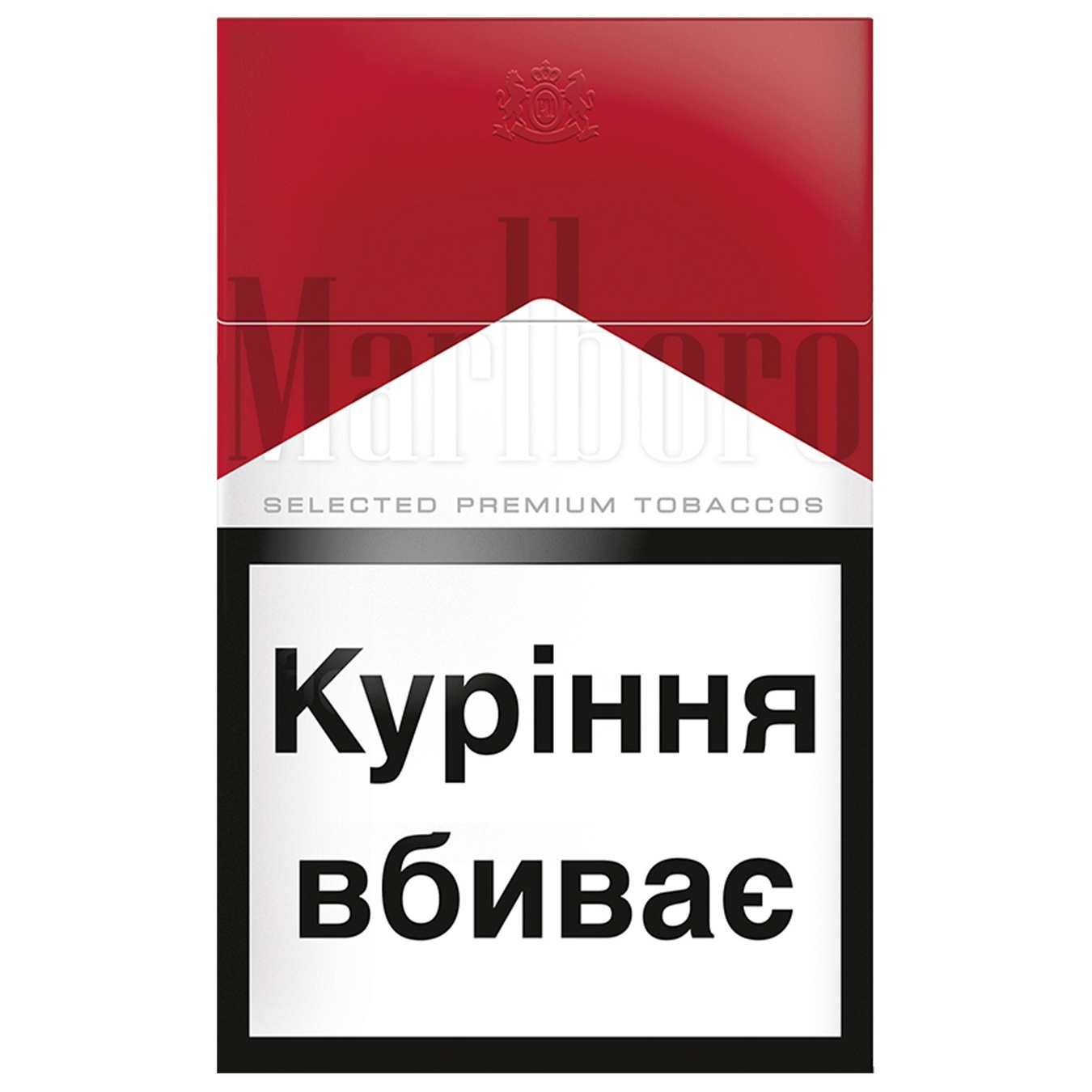 

Сигареты Marlboro Red 20шт