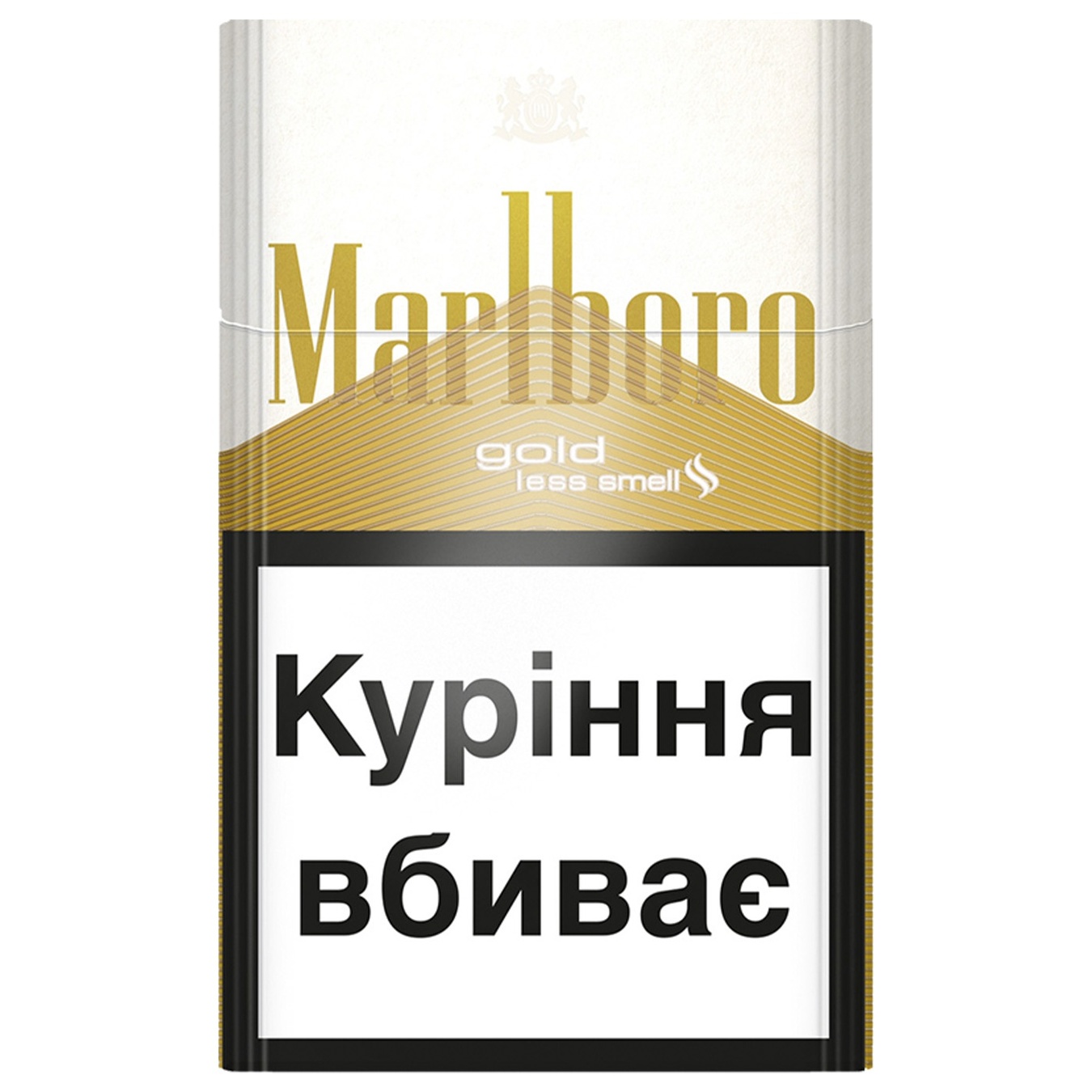 

Сигареты Marlboro Gold Original