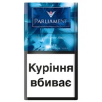 Parliament Aqua Super Slims Cigarettes