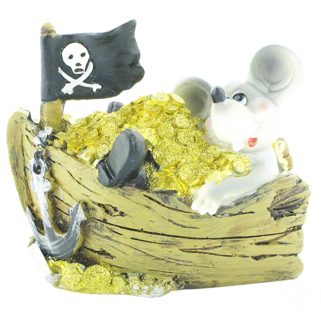 

Копилка Символ года 12см в ассортименте