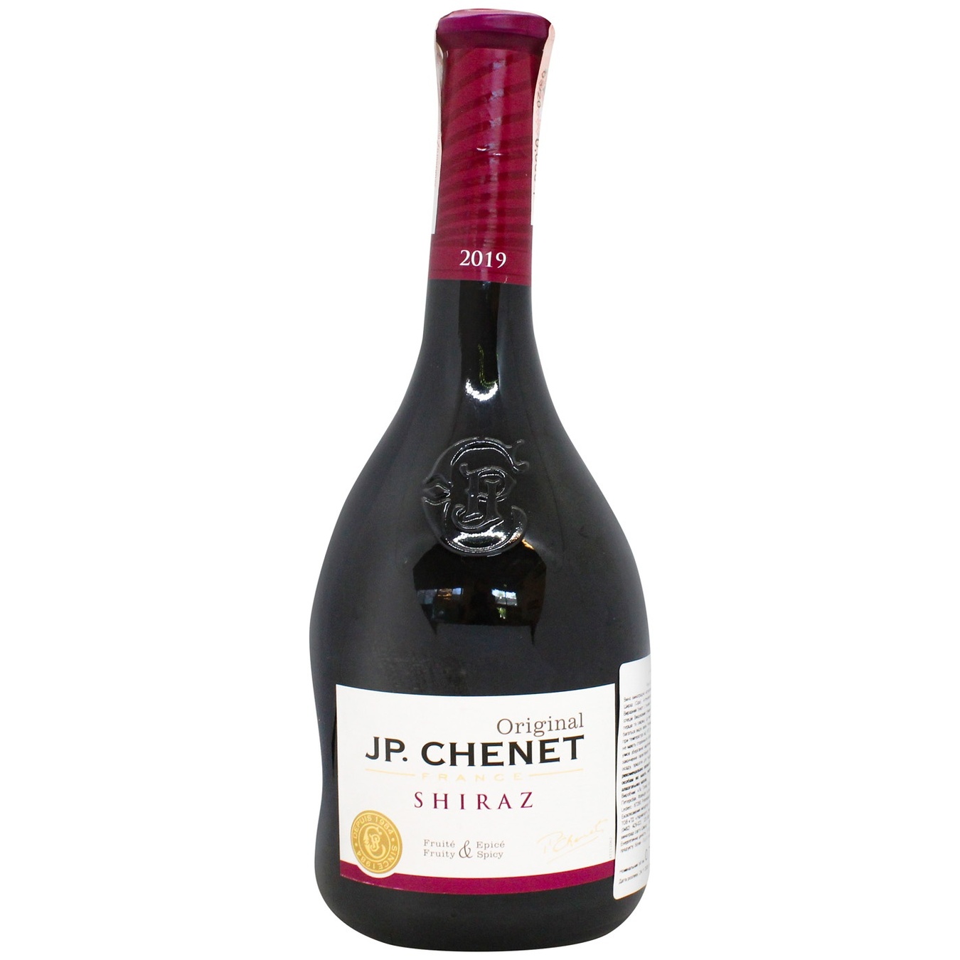 

Вино J.P. Chenet Shiraz красное сухое 13% 0,75л