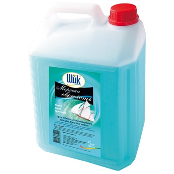 Shik Sea Freshness Liquid Soap 5l - buy, prices for ULTRAMARKET - photo 1