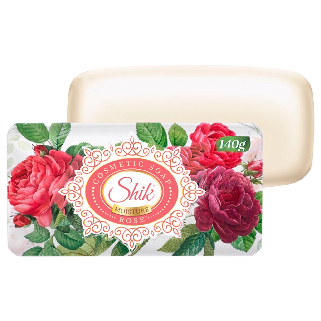 

Мыло туалетное Shik Роза 140г