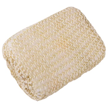 Balmy Naturel Sisal Bath Sponge - buy, prices for NOVUS - photo 1