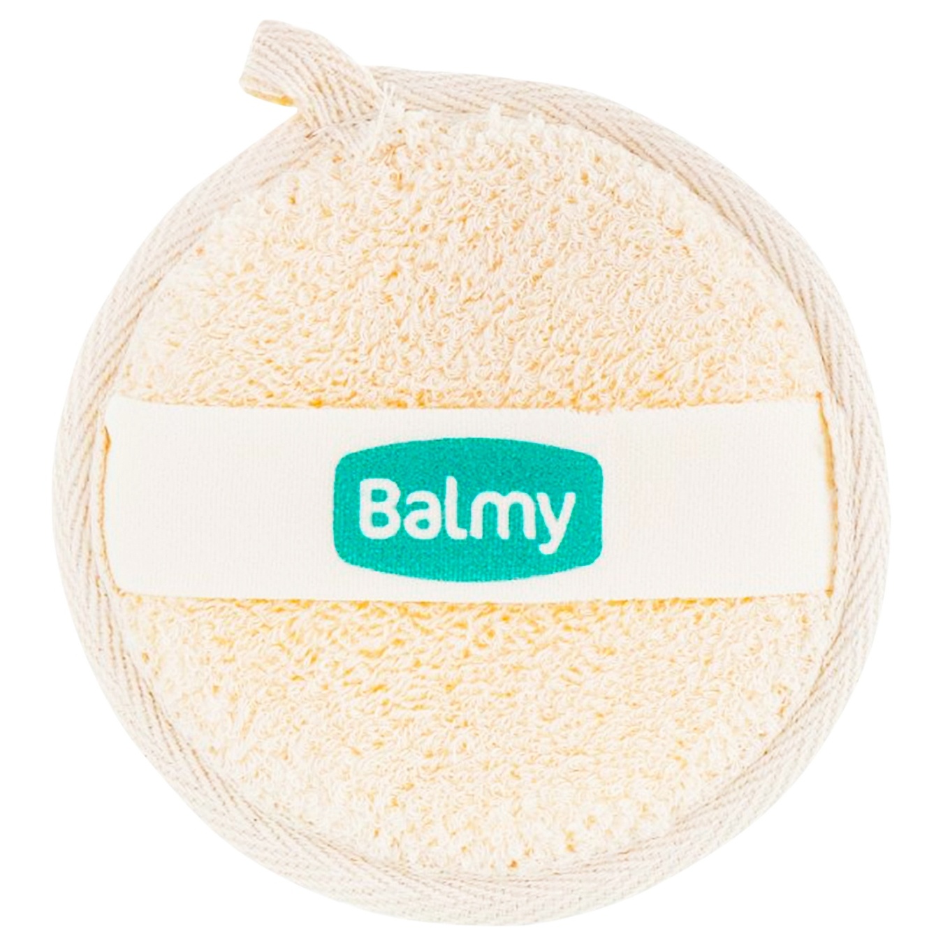 

Мочалка Balmy Naturel 00324