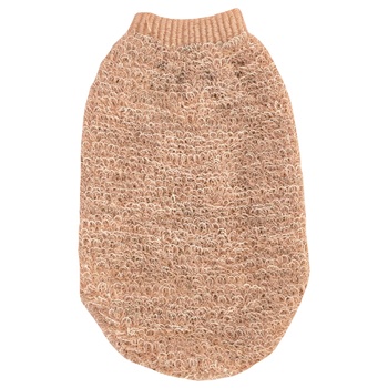 Balmy Naturel 01079 Sponge-Mitten - buy, prices for MegaMarket - photo 1