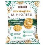 Eki-Neki Corn With Provence Herbs Mini Crispbreads 40g