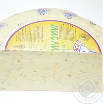 Cheese Dobriana Hunter's style 50% Ukraine - buy, prices for NOVUS - photo 2