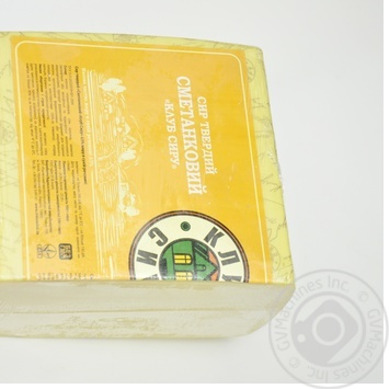 cheese smetankoviy club syru 55% Ukraine - buy, prices for - photo 4