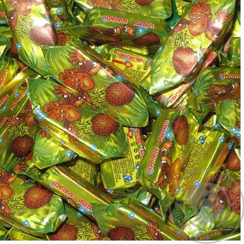 Candy Biscuit-chocolate pineapple Ukraine - buy, prices for NOVUS - photo 4