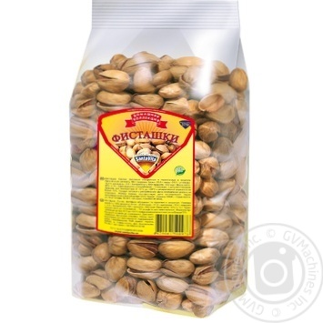 nuts pistachio santa vita domashnya kolektsiya 375g Ukraine - buy, prices for - photo 11