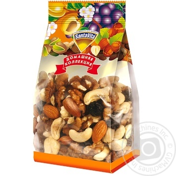 nuts santa vita garmonia 375g Ukraine - buy, prices for - photo 14