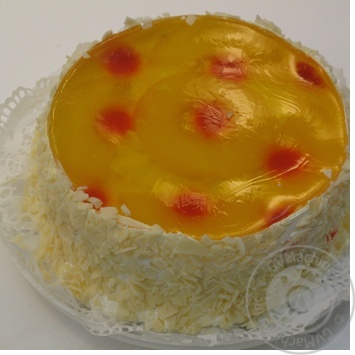 Cake pineapple Ukraine - buy, prices for NOVUS - photo 3