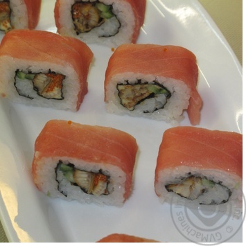 Sushi salmon Ukraine - buy, prices for NOVUS - photo 8