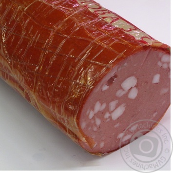 Sausage Globino Brand lard Ukraine - buy, prices for NOVUS - photo 3