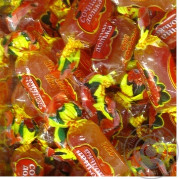 candy sokovyta dolka barbery Ukraine - buy, prices for - photo 15