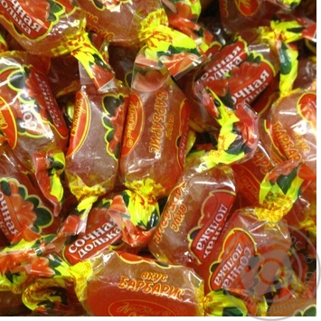 candy sokovyta dolka barbery Ukraine - buy, prices for - photo 9