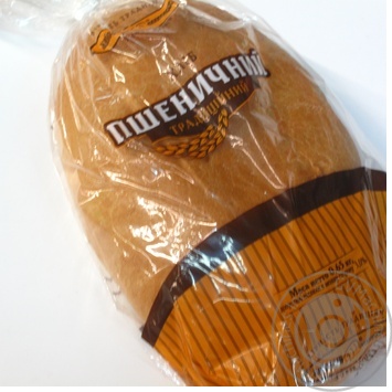 Wheat bread Kyivkhlib Tradicionnyi 650g Ukraine - buy, prices for - photo 12