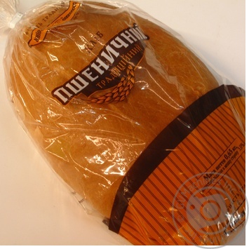 Wheat bread Kyivkhlib Tradicionnyi 650g Ukraine - buy, prices for - photo 9