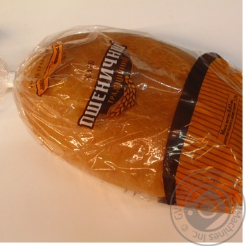 Wheat bread Kyivkhlib Tradicionnyi 650g Ukraine - buy, prices for - photo 19